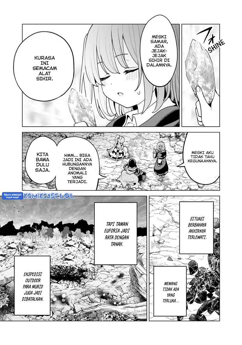 Gacha wo Mawashite Nakama wo Fuyasu Saikyou no Bishoujo Gundan wo Tsukuriagero Chapter 58